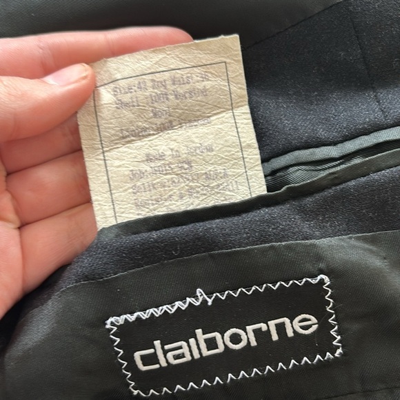 Men’s suit jacket - Picture 4 of 5